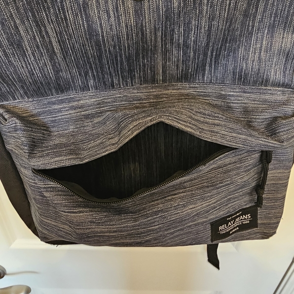 Relay Jean's Book Bag - Picture 2 of 8